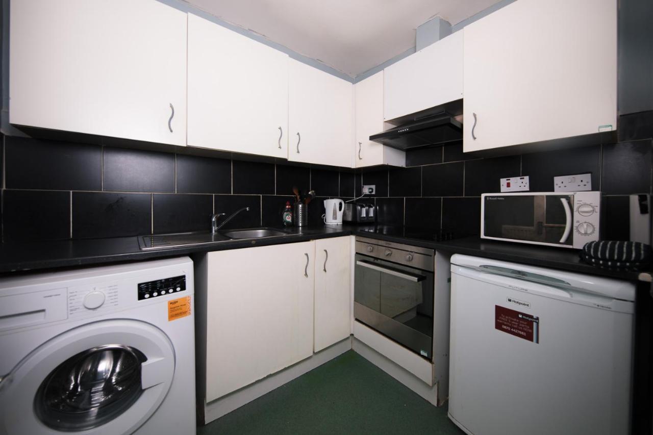 אדינבורו Super Central 4Bedroom Apartment At The Meadows מראה חיצוני תמונה
