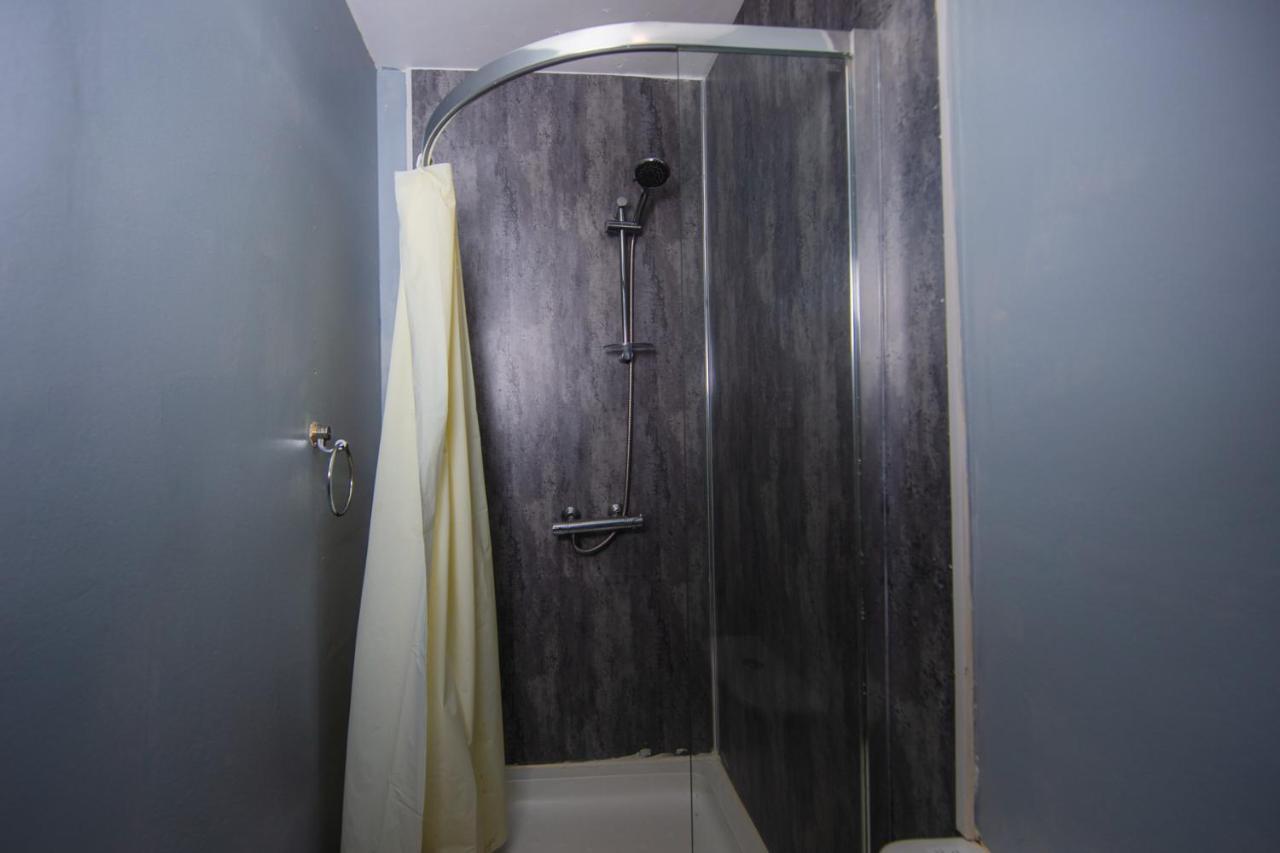 אדינבורו Super Central 4Bedroom Apartment At The Meadows מראה חיצוני תמונה
