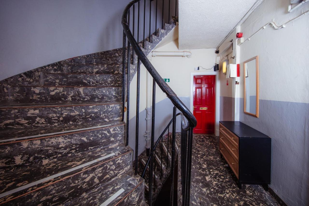 אדינבורו Super Central 4Bedroom Apartment At The Meadows מראה חיצוני תמונה