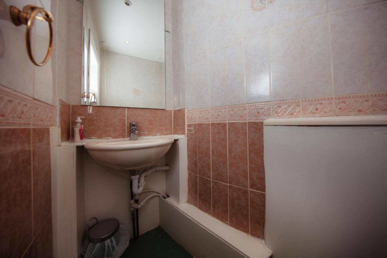 אדינבורו Super Central 4Bedroom Apartment At The Meadows מראה חיצוני תמונה