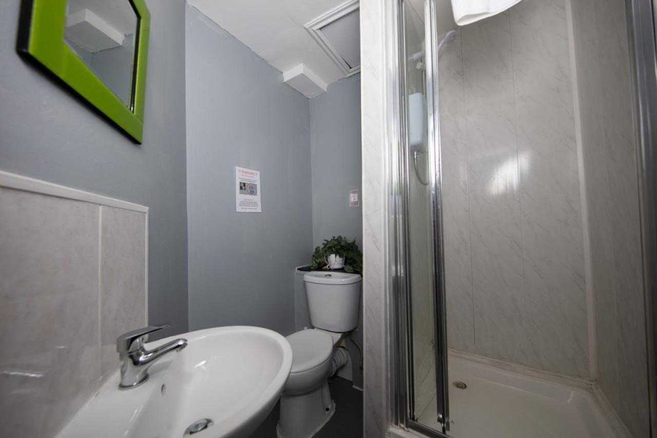 אדינבורו Super Central 4Bedroom Apartment At The Meadows מראה חיצוני תמונה