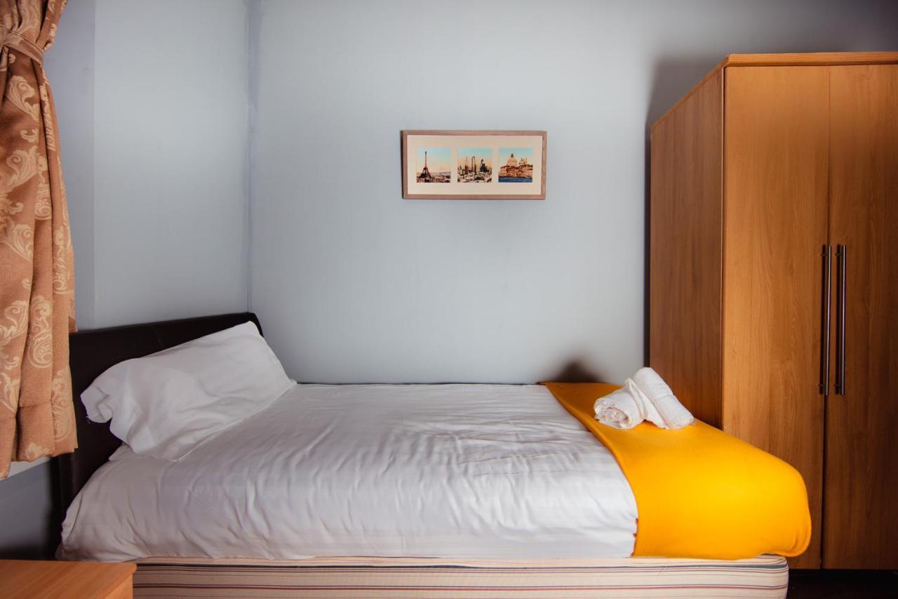 אדינבורו Super Central 4Bedroom Apartment At The Meadows מראה חיצוני תמונה